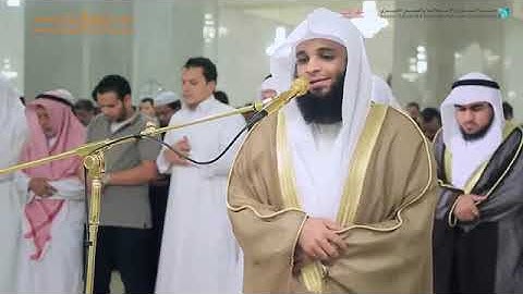 ﴿ويا قوم ما لي أدعوكم إلى النجاة وتدعونني إلى النار﴾ تلاوة خاشعة للشيخ فهد واصل المطيري