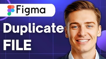 How To Duplicate A Figma File (Fast) (2025 Guide)