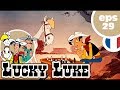 LUCKY LUKE EP29 L Evasion Des Daltons 