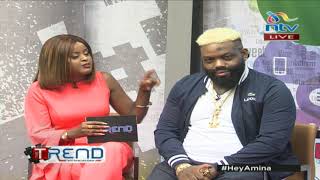 #theTrend: Redsan, Demarco and Tiwa Savage on the ‘'Badder than Most' album launch