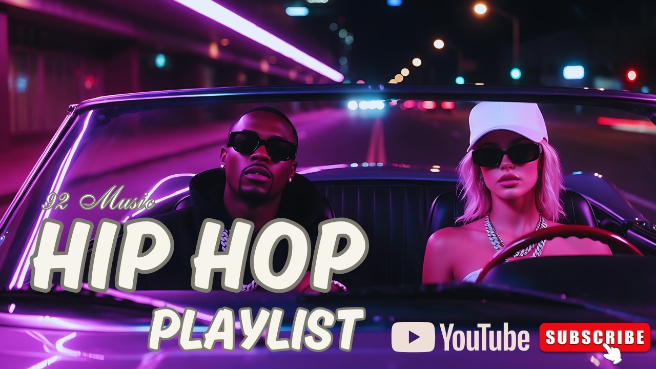 [𝗛𝗶𝗽-𝗛𝗼𝗽 𝗣𝗹𝗮𝘆𝗹𝗶𝘀𝘁 𝟎𝟕]🎧-Hiphop/Rap