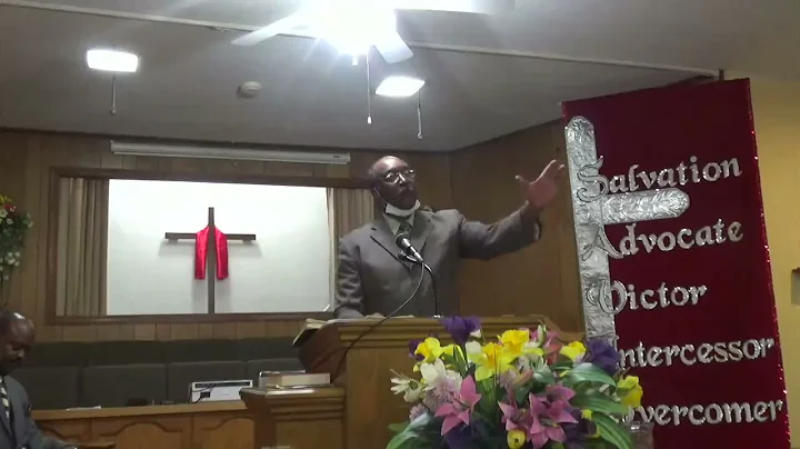 Where Do We Go From Here?: Rev. Jerry Hale (9/25/22)
