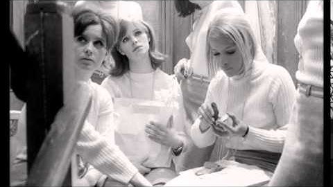 The Knack...and how to get it (1965) -  opening sequence and credits