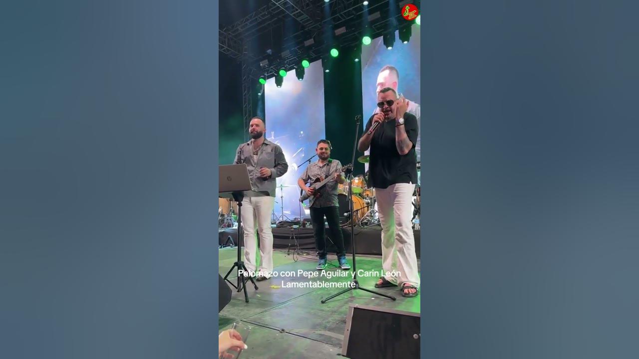 Carin León Comparte La Sorpresa Que Le Dio Pepe Aguilar En Su Cumpleaños
