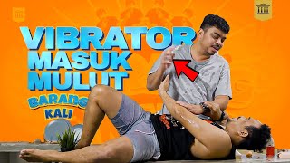 Rispo + Ebel = Hujan, Badai, Angin Ribut | Barang Kali