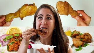 How the World Eats Fried Chicken | Japan, USA, India, Indonesia