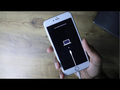 Video: Iphone-u kompüterə qoşmaqda problem var idi?