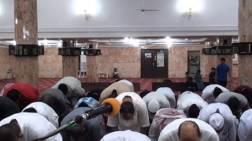 الشيخ ماهر سعد روائع سورة الانعام لكل نبأ مستقر وسوف تعلمون