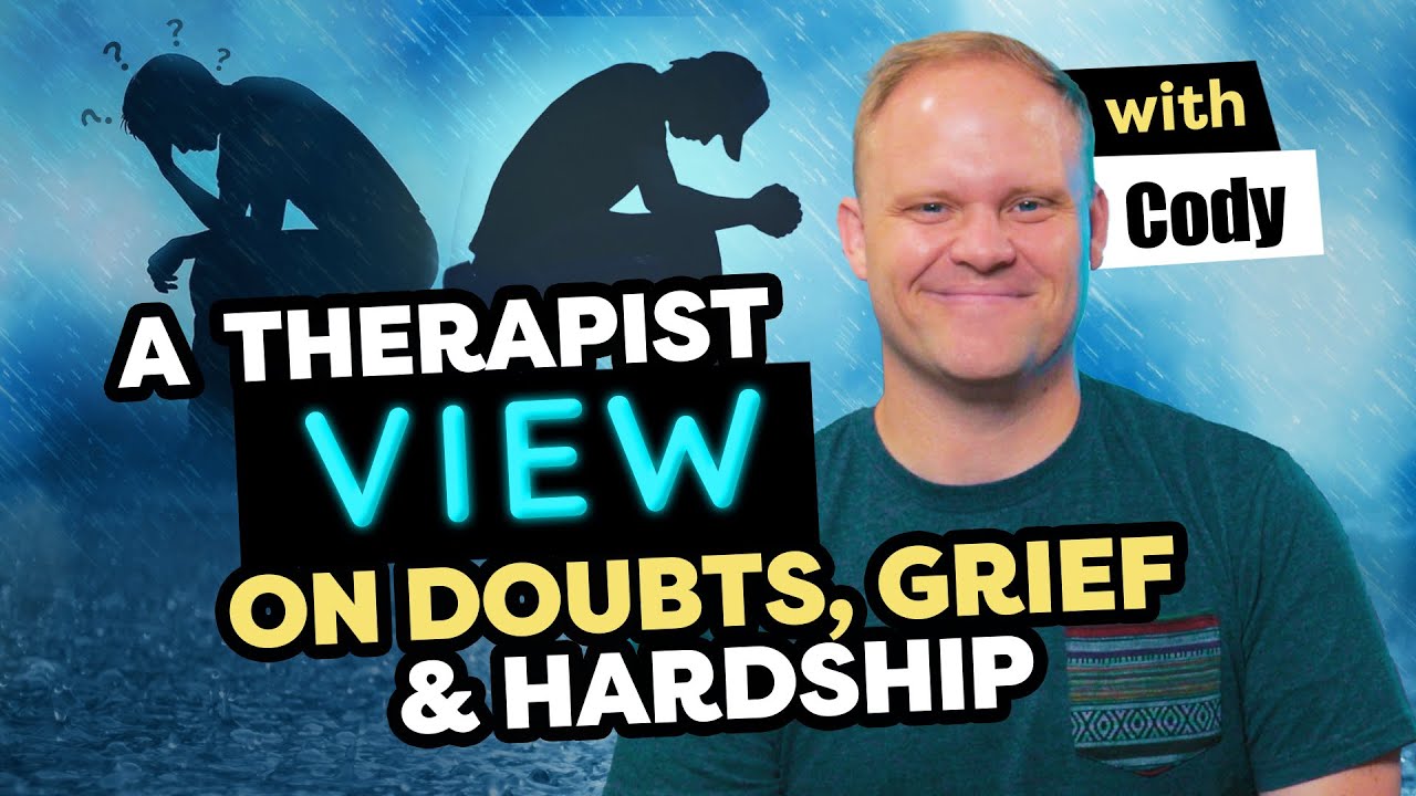 LDS therapist on embracing doubt | Cody Hawes