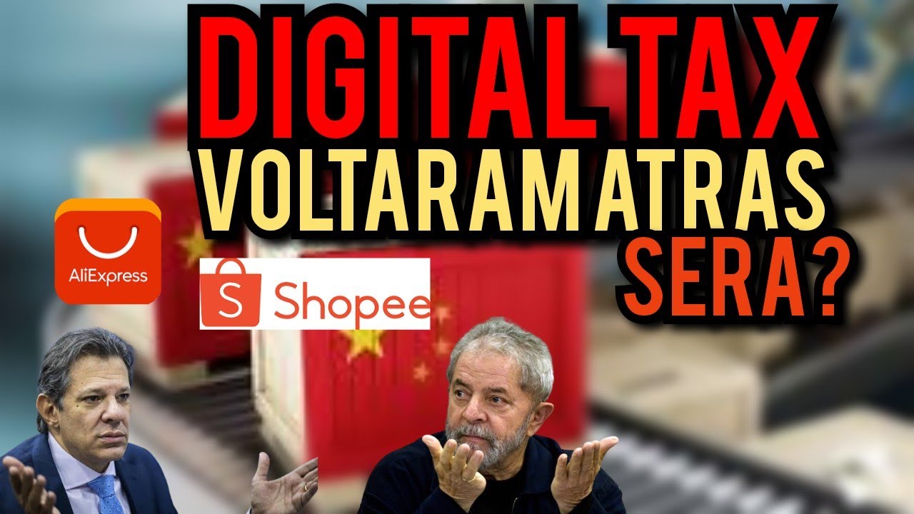GOVERNO RECUOU | "DIGITAL TAX" COMO FICA? 
