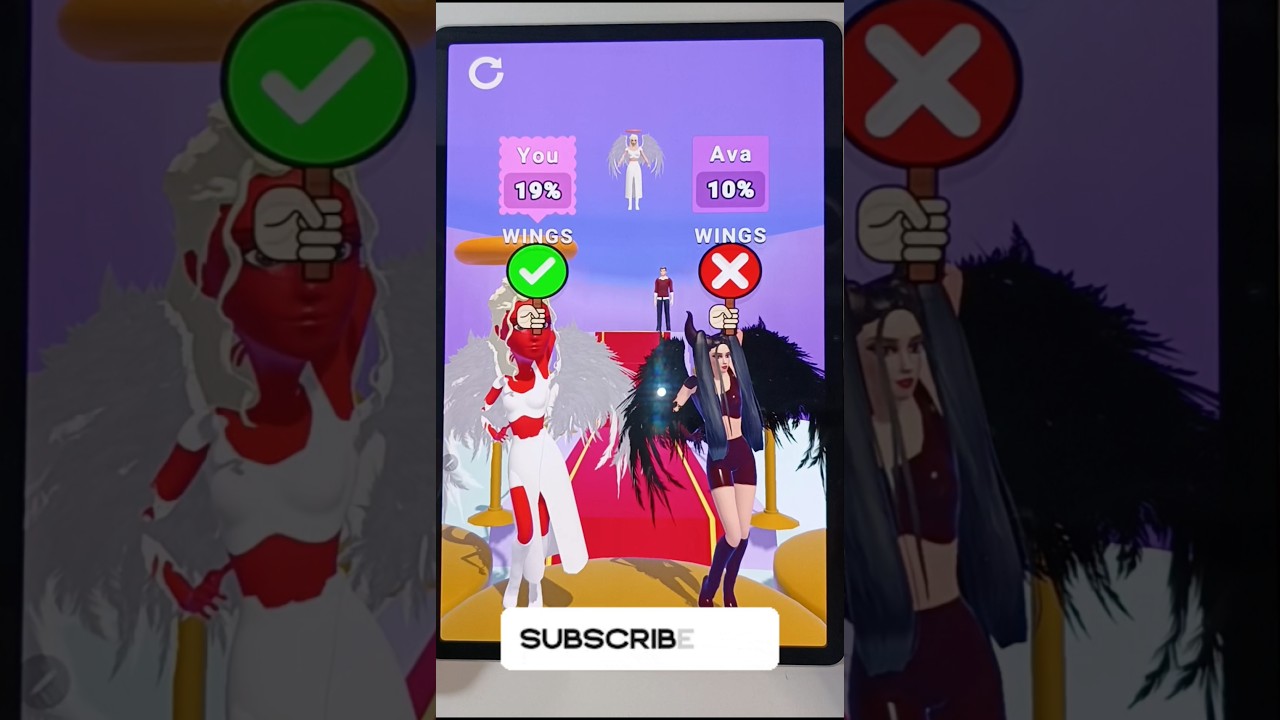 Design the Perfect Queen – Play 'Build A Queen' Now! |  