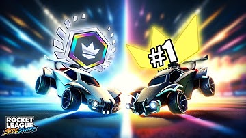 Sideswipe Players vs The Rank They Think They Deserve (GC vs Top1)