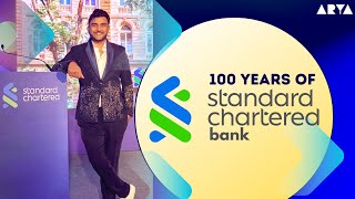 Which is Oldest Bank in India?😲Standard Chartered Bank History Explained | Sand Art ft. Rahul Arya