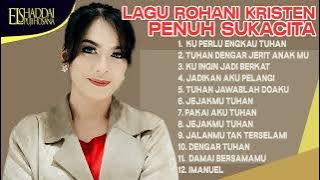 GRETHA SIHOMBING - LAGU ROHANI KRISTEN PENUH SUKACITA | Ku Perlu Engkau Tuhan Dengar Jerit Anak Mu