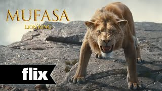 MUFASA: The Lion King - Teaser Trailer (2024)