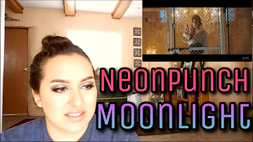 NeonPunch(네온펀치) - 'MOONLIGHT' MV Reaction