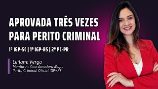 Apostila IGP/RS - Perito Criminal