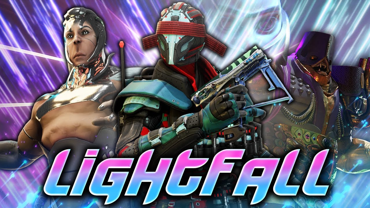 LIGHTFALL RETROSPECTIVE - The Good, The Bad, and The Veil | Destiny 2 ...
