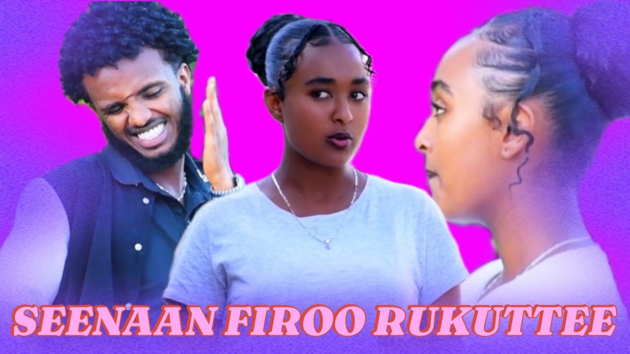 🌹SEENAAN FIROO CABALTE!