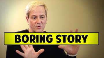 A Screenwriter Who Doesn’t Do This Will Write A Boring Story by Peter Russell