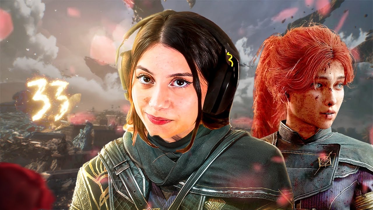 O COMEÇO DA EXPEDIÇÃO 33 - CLAIR OBSCUR EXPEDITION 33 - EP. #1 | Yayah Vods