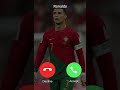 Ref:MKcsPbH97VQ Ronaldo m'appelle 