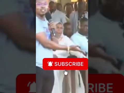 Mohamed Ali Lectures CS Joho News Kenyacitizentv Newsupdate Politicalnews