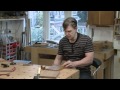 Houndstooth dovetails by David Barron Houndstooth dovetails by David Barron