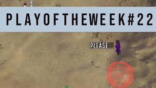 Play of the Week 22
