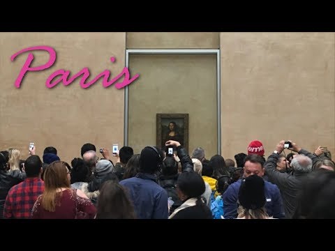 Turismo em Paris: Museu do Louvre!