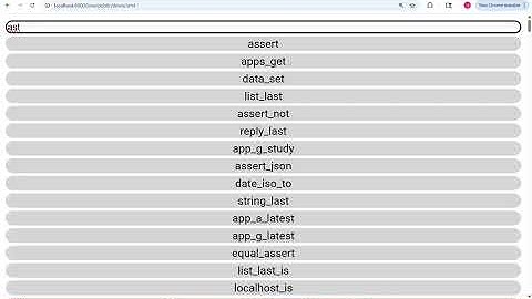 IDE JavaScript Introduction - function search - imports show/hide - 2025 12 15 17 43 25