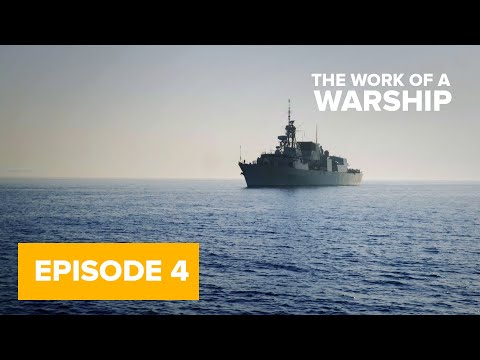 The Work of a Warship - Episode 4 - Proudly Flies The Ensign