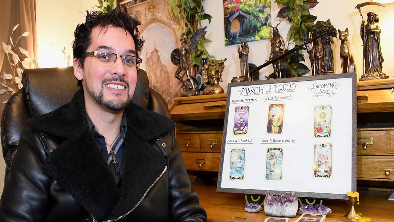 Aquarius Weekly Forecast Reading March 2-9 2020