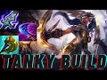 0% Crit Tanky Build | Vayne Supplementary Guide | Wild Rift