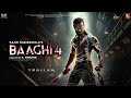 BAAGHI 4 | Official Trailer 2025 | Tiger Shroff | Sanjay Dutt | Sajida Nadiyadwalaa | A Harsha