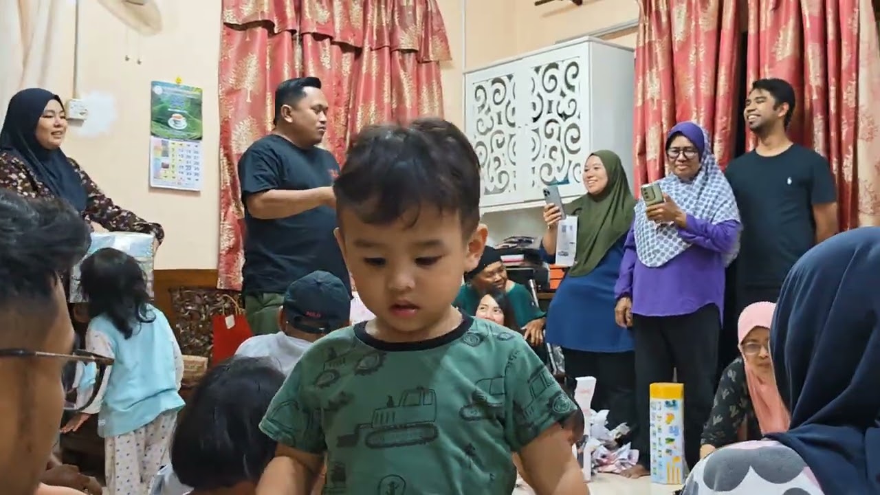 Exchange Gift | Family Day