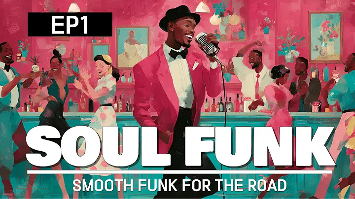 120 BPM Soul-Funk Drive Playlist | Smooth Bass, Bright Brass & Late-Night Cruise Groove