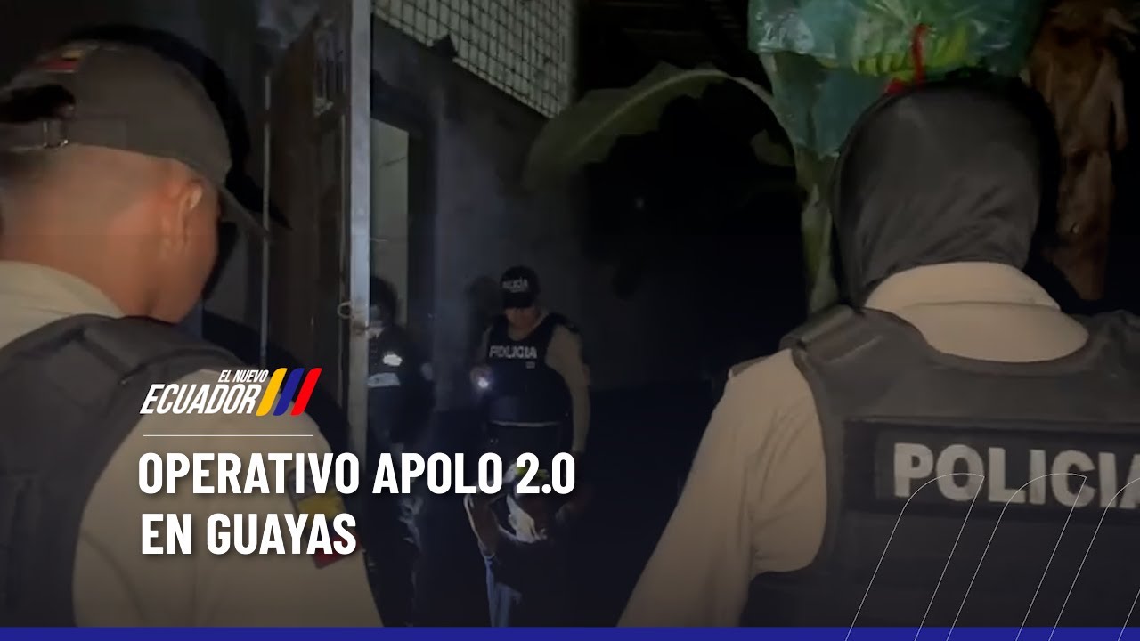 🚨 9 𝗔𝗣𝗥𝗘𝗛𝗘𝗡𝗗𝗜𝗗𝗢𝗦, 𝗔𝗥𝗠𝗔𝗦, 𝗠𝗨𝗡𝗜𝗖𝗜𝗢𝗡𝗘𝗦 𝗬 𝗗𝗥𝗢𝗚𝗔 𝗜𝗡𝗖𝗔𝗨𝗧𝗔𝗗𝗔𝗦 𝗘𝗡 𝗢𝗣𝗘𝗥𝗔𝗧𝗜𝗩𝗢 𝗔𝗣𝗢𝗟𝗢 2.0