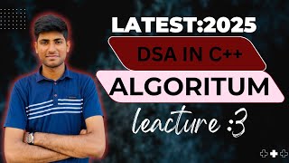 Algoritum In Dsa Latest Method 2025