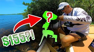 $150 Amazon electric outboard motor | Unboxing, Assembly &amp; Taking it Fishing!