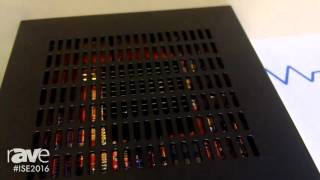 ISE 2016: Blustream Shows HSP14AB Four-Way 4K HDBaseT Splitter with Audio Breakout and HDMI Loop Ou