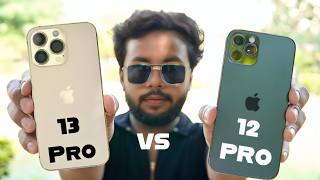 iPhone 12 Pro Vs iPhone 13 Pro in 2026 🔥 Full Detail comparison.