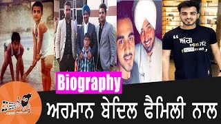 Armaan Bedill | With Family | Biography | Mother | Father | Bachan Bedil Biography | Songs | Movies