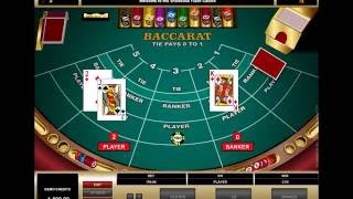 BACCARAT online free casino SLOTSCOCKTAIL microgaming