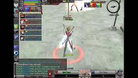 Ran Online GS  - Assassin Invisible Bugging (Re-uploaded)