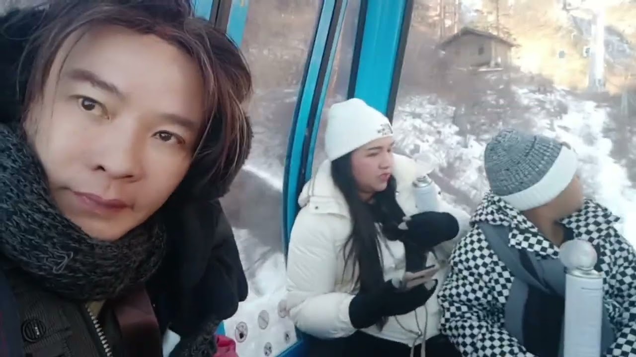 YN.4 ภูเขาหิมะมังกรหยก ลี่เจียง　 麗江玉龍雪山