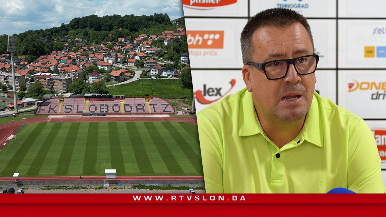 Na Tušnju klasik: Sloboda dočekuje Čelik, Husić najavljuje Premijer ligu-05.09.2025.