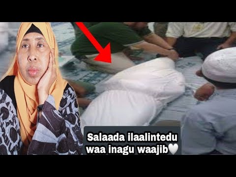 Video Gaan Hadii Aad Daawato Salaad Dambe Kuma Dhaafi Doonto Axlaamchannel385