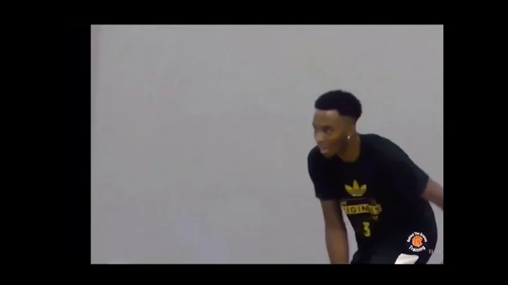 Zavian Jackson Arkansas Pine-Bluff Guard Summer Grind! (ACL RECOVERY)