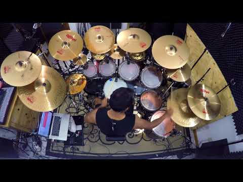 avenged-sevenfold---almost-easy-(drums-only)